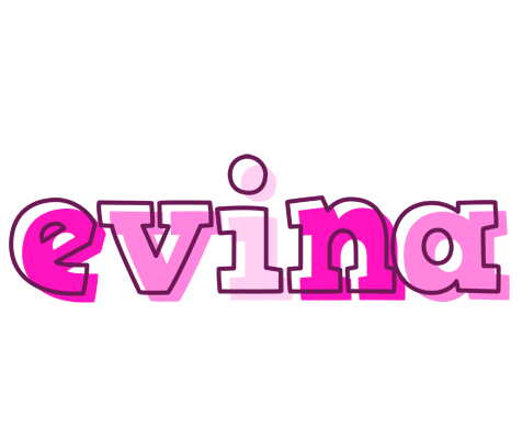 Evina hello logo