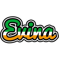 Evina ireland logo