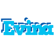 Evina jacuzzi logo