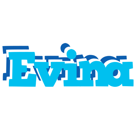 Evina jacuzzi logo