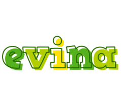 Evina juice logo