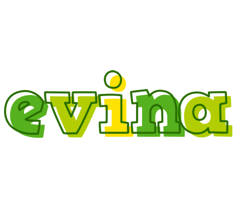 Evina juice logo