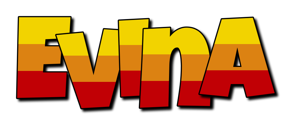 Evina jungle logo