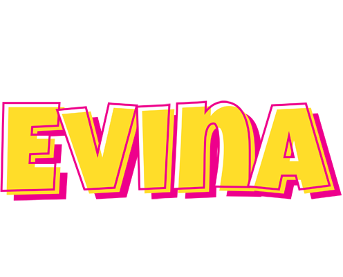 Evina kaboom logo