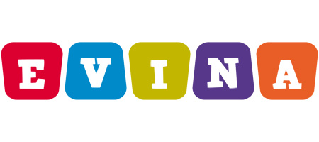 Evina kiddo logo