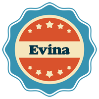 Evina labels logo