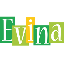 Evina lemonade logo