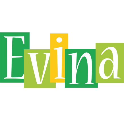 Evina lemonade logo