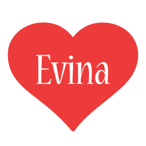 Evina love logo