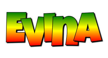 Evina mango logo