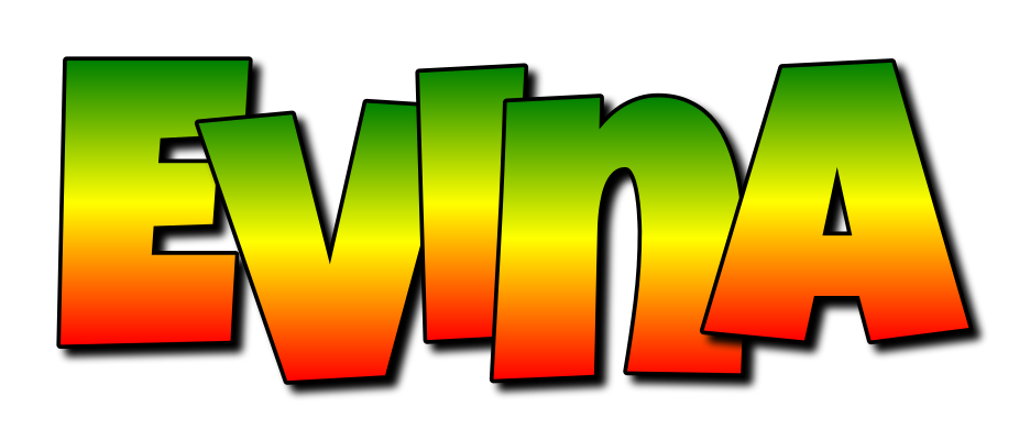 Evina mango logo