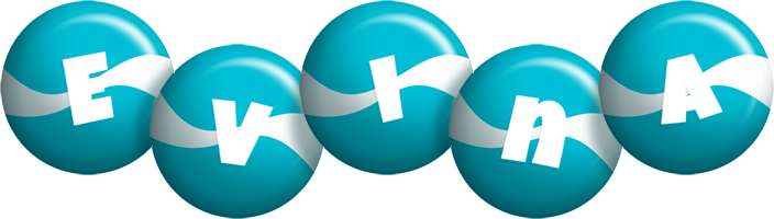Evina messi logo