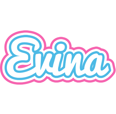 Evina outdoors logo