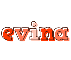 Evina paint logo