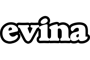 Evina panda logo