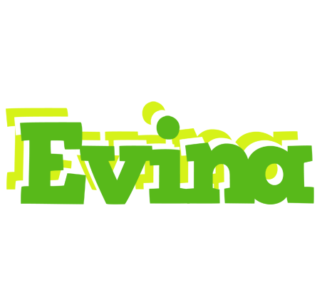 Evina picnic logo