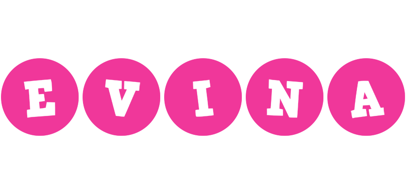 Evina poker logo