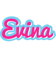 Evina popstar logo