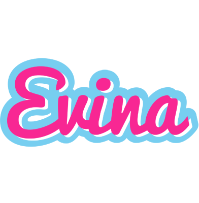 Evina popstar logo