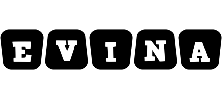 Evina racing logo