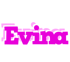 Evina rumba logo