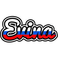 Evina russia logo
