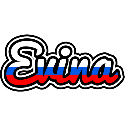Evina russia logo