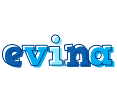 Evina sailor logo