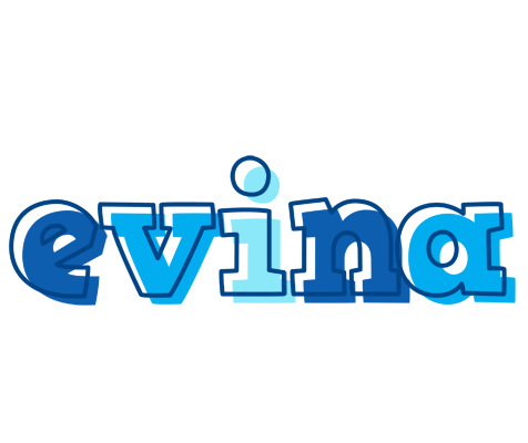 Evina sailor logo