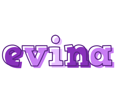 Evina sensual logo
