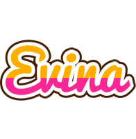 Evina smoothie logo