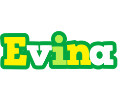 Evina soccer logo