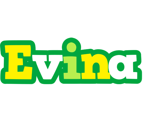 Evina soccer logo