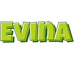 Evina summer logo