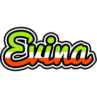 Evina superfun logo