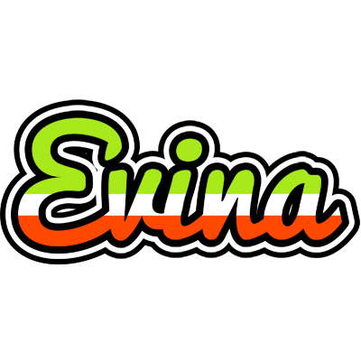 Evina superfun logo