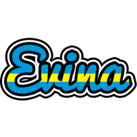Evina sweden logo