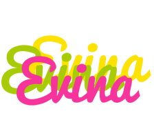 Evina sweets logo