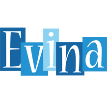 Evina winter logo