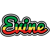 Evine african logo