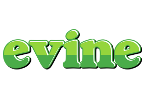 Evine apple logo