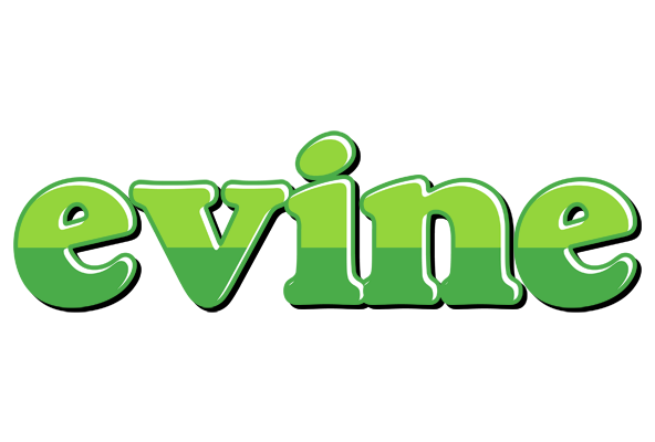 Evine apple logo