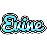 Evine argentine logo