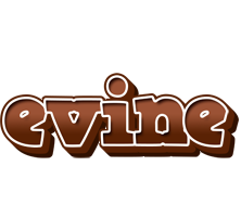 Evine brownie logo