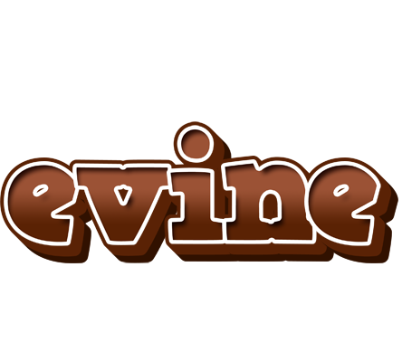 Evine brownie logo