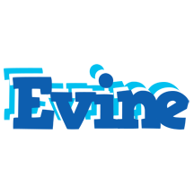 Evine business logo