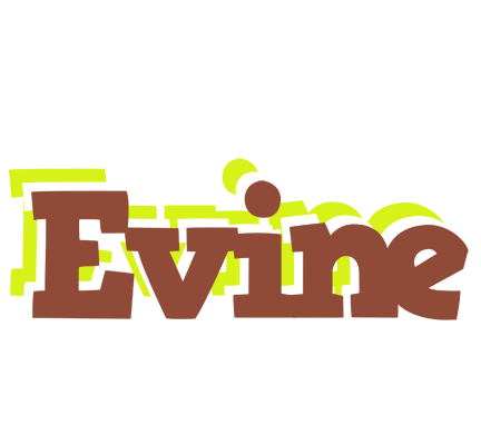 Evine caffeebar logo
