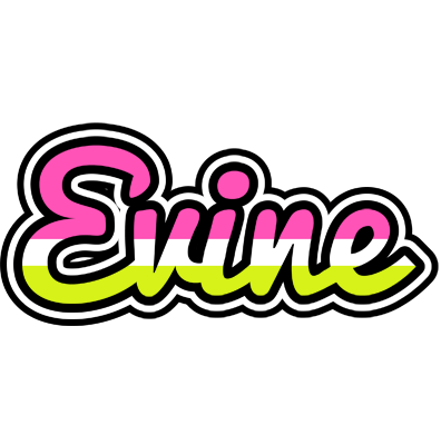 Evine candies logo