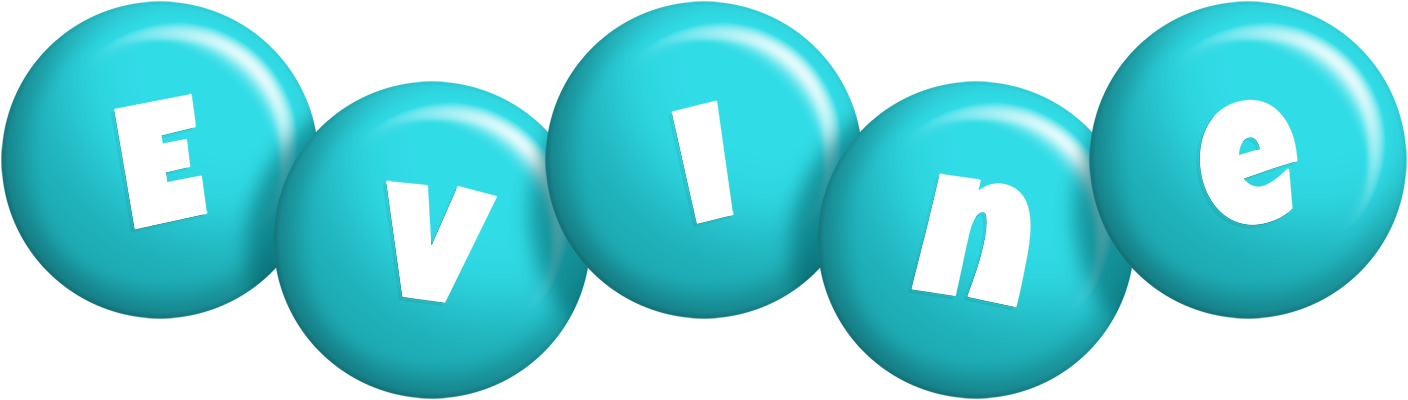 Evine candy-azur logo