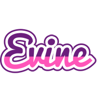 Evine cheerful logo